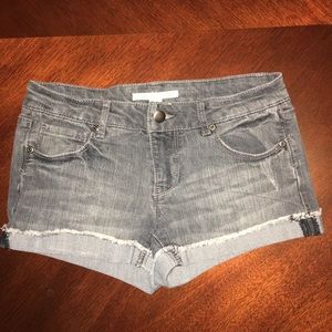 Forever 21 Denim Shorts